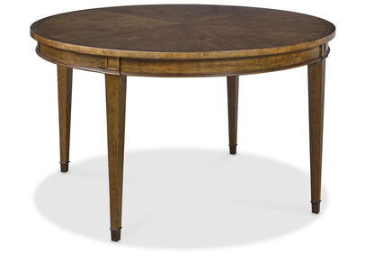 Maitland-Smith Fletcher Dining Table Oak