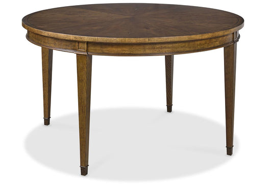 Maitland-Smith Fletcher Dining Table Oak