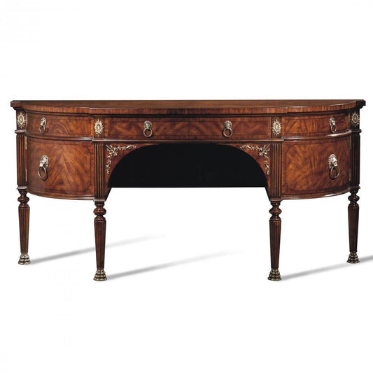 Maitland-Smith Lillian Sideboard Mahogany