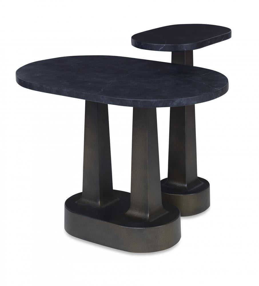 Maitland-Smith Michael Spot Accent Table Black