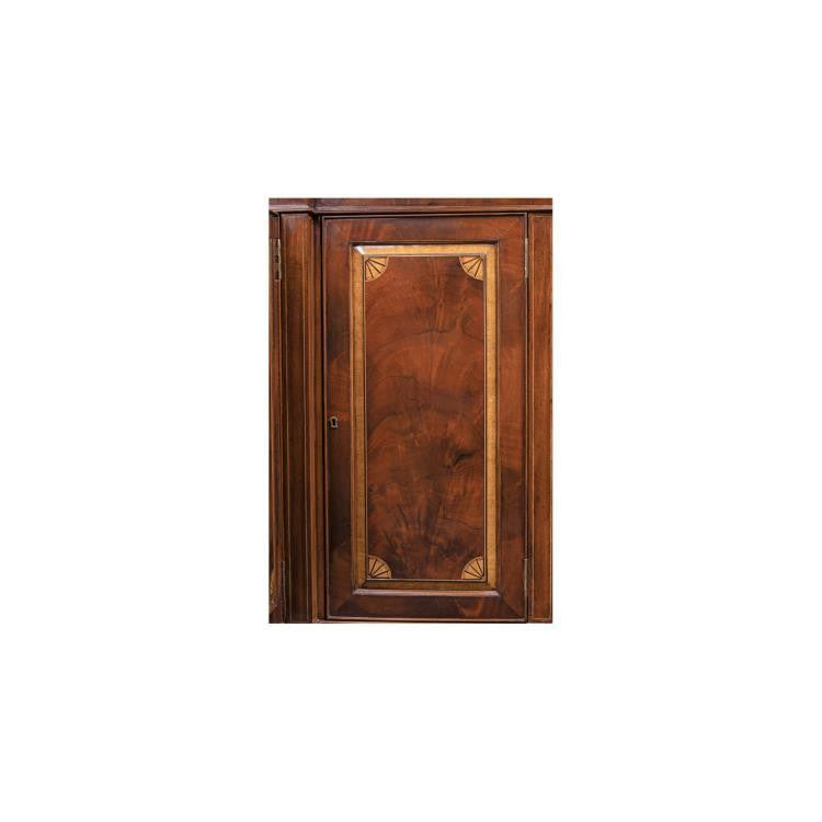 Maitland-Smith Nathaniel Sideboard, Mahogany, Rosewood Sideboard, 65"W (89-1105 YUU906TR62)