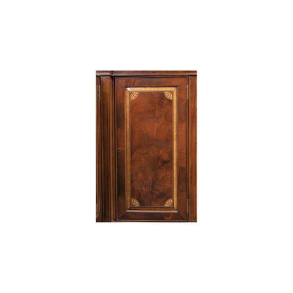 Maitland-Smith Nathaniel Sideboard, Mahogany, Rosewood Sideboard, 65"W (89-1105 YUU906TR62)