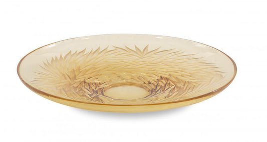Maitland-Smith Nesting Dish Amber