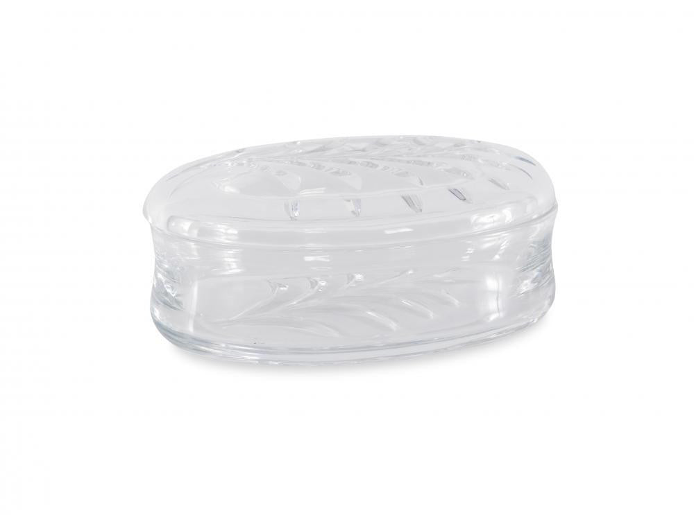 Maitland-Smith Oliver Dish Crystal