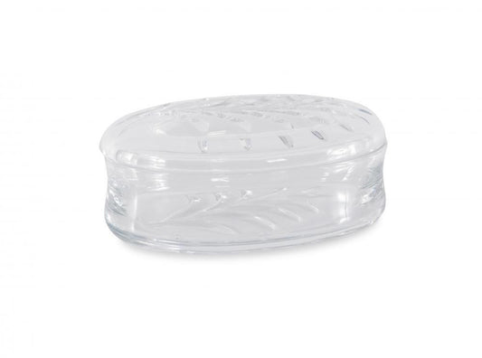 Maitland-Smith Oliver Dish Crystal