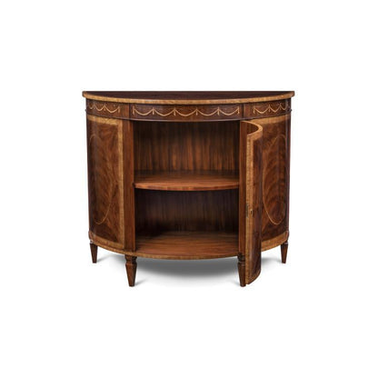 Maitland-Smith Poise Chiffonier, Mahogany, 48"W (89-0109 YUU906TR7L)