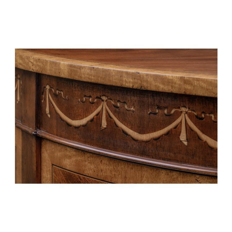Maitland-Smith Poise Chiffonier, Mahogany, 48"W (89-0109 YUU906TR7L)