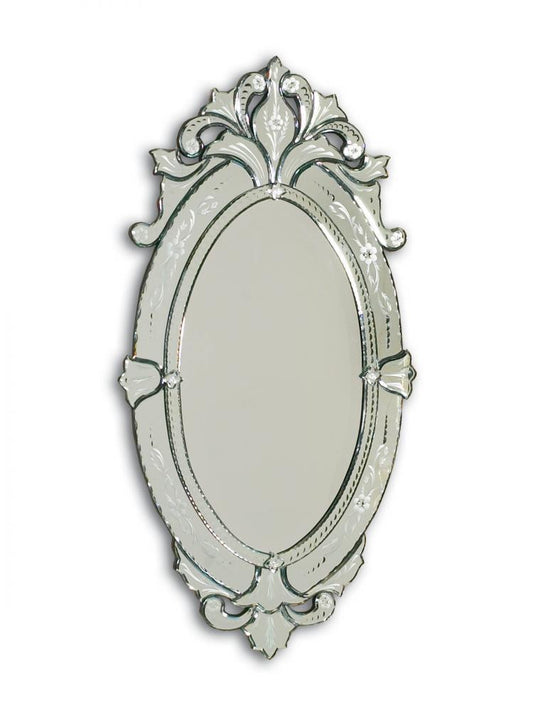 Maitland-Smith San Marco Mirror Clear