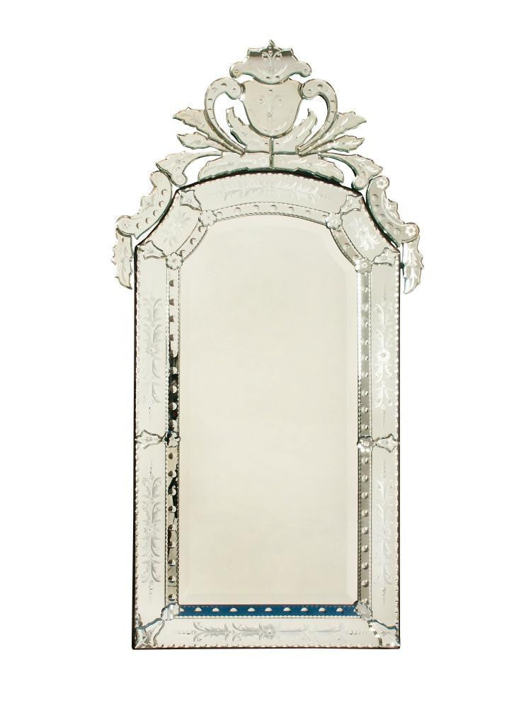 Maitland-Smith Santa Croce Mirror Clear