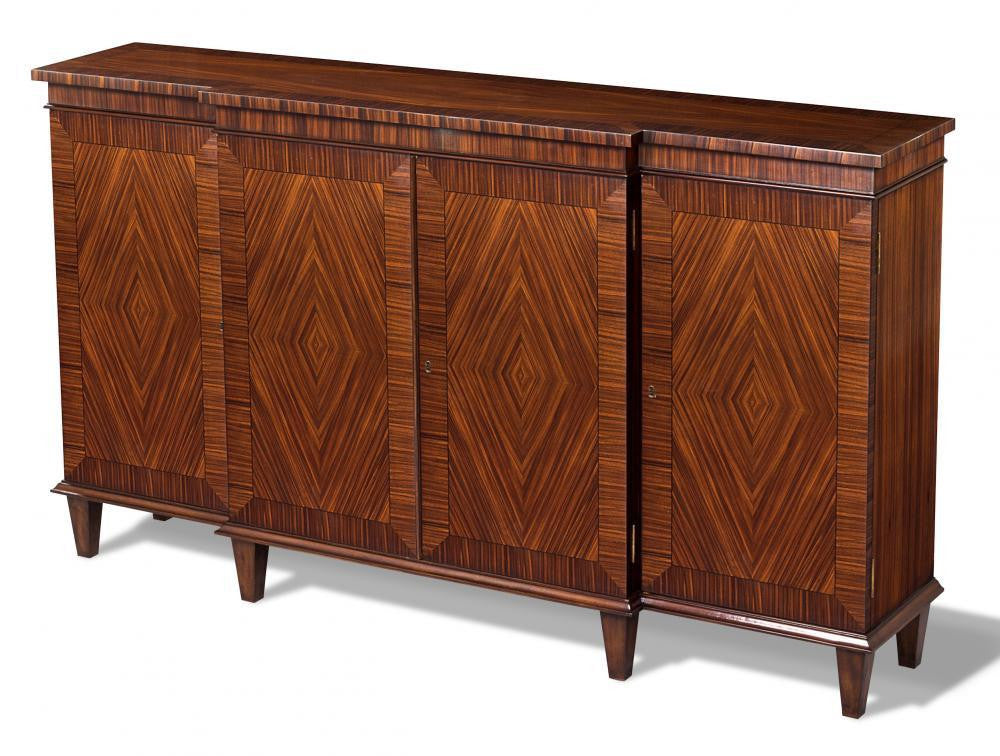 Maitland-Smith Santos Sideboard Rosewood