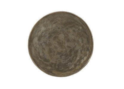 Maitland-Smith Solar Accent Table, Forged Iron, 8"W (HM1284 YUU906TT5J)