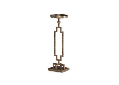 Maitland-Smith Solar Accent Table Forged Iron