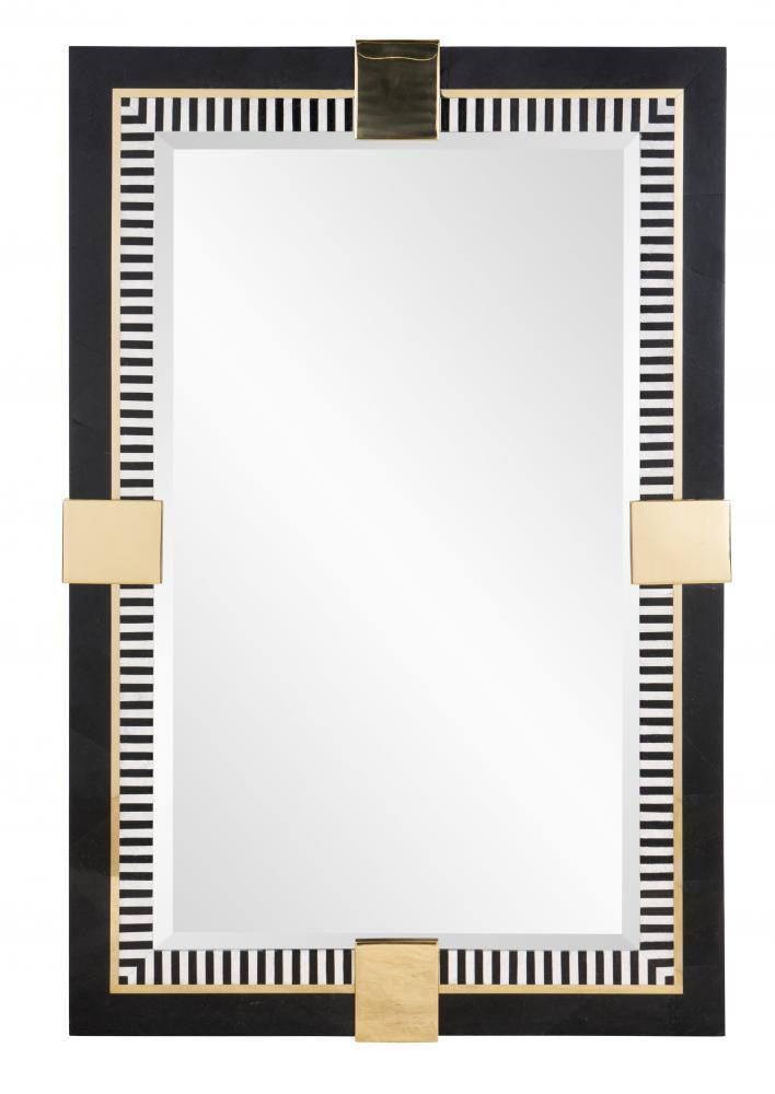 Maitland-Smith Spectator Mirror Black