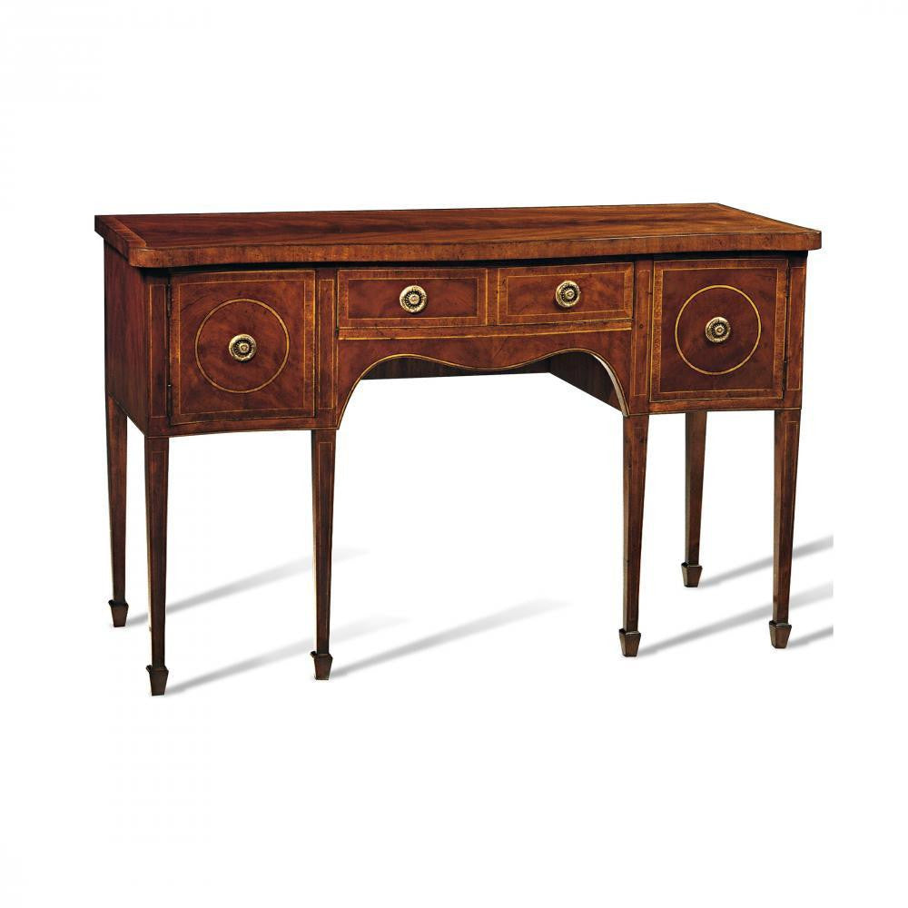 Maitland-Smith Trance Sideboard Mahogany