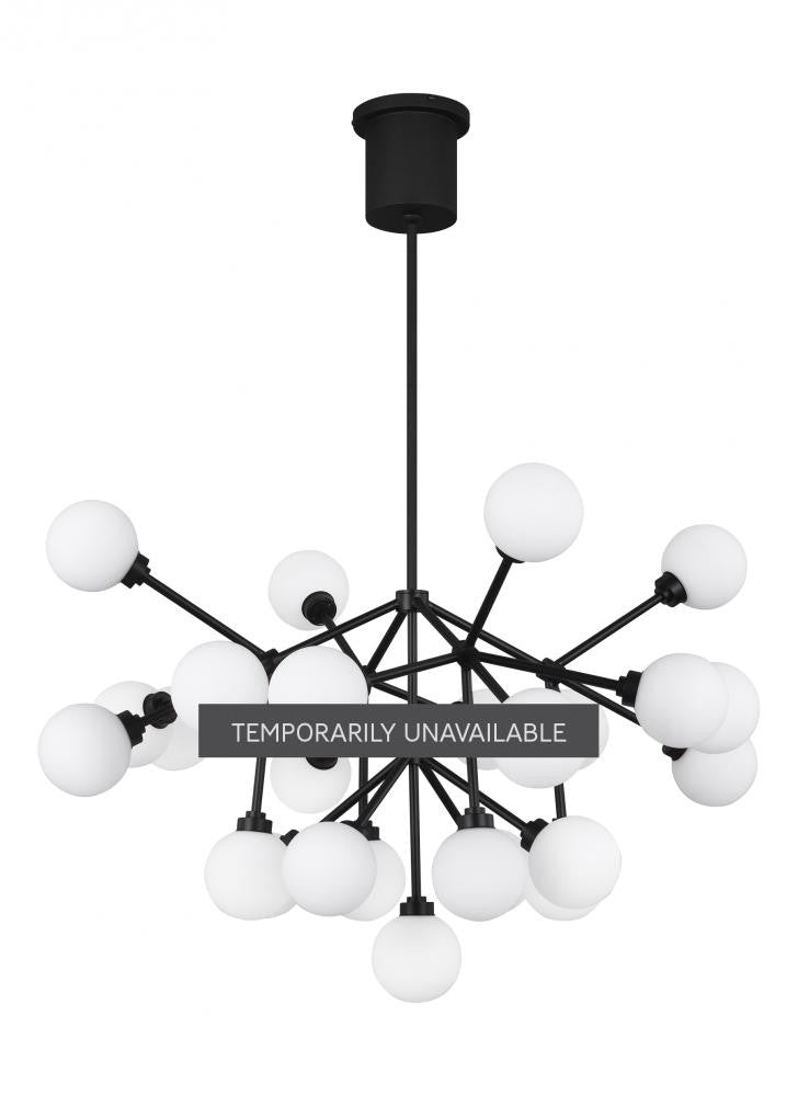 Chandeliers-Visual Comfort & Co. Modern Collection-700MRA