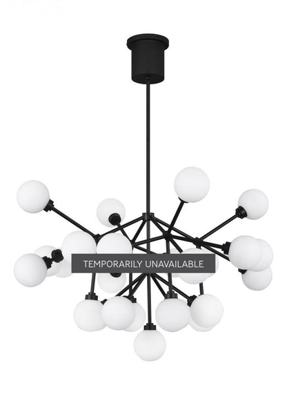 Chandeliers-Visual Comfort & Co. Modern Collection-700MRA