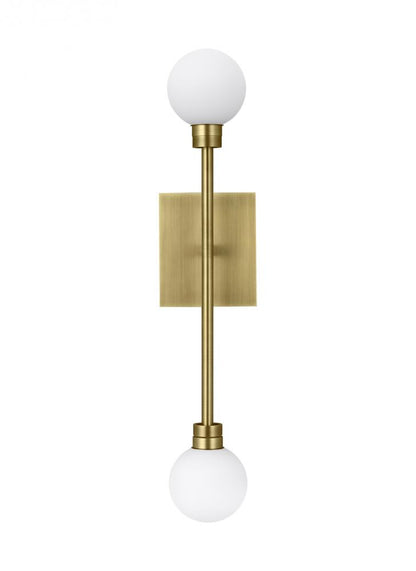 Sconces-Visual Comfort & Co. Modern Collection-700WSMRA