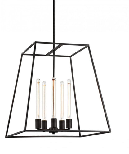 Chandeliers-Matteo Lighting-C57005RB