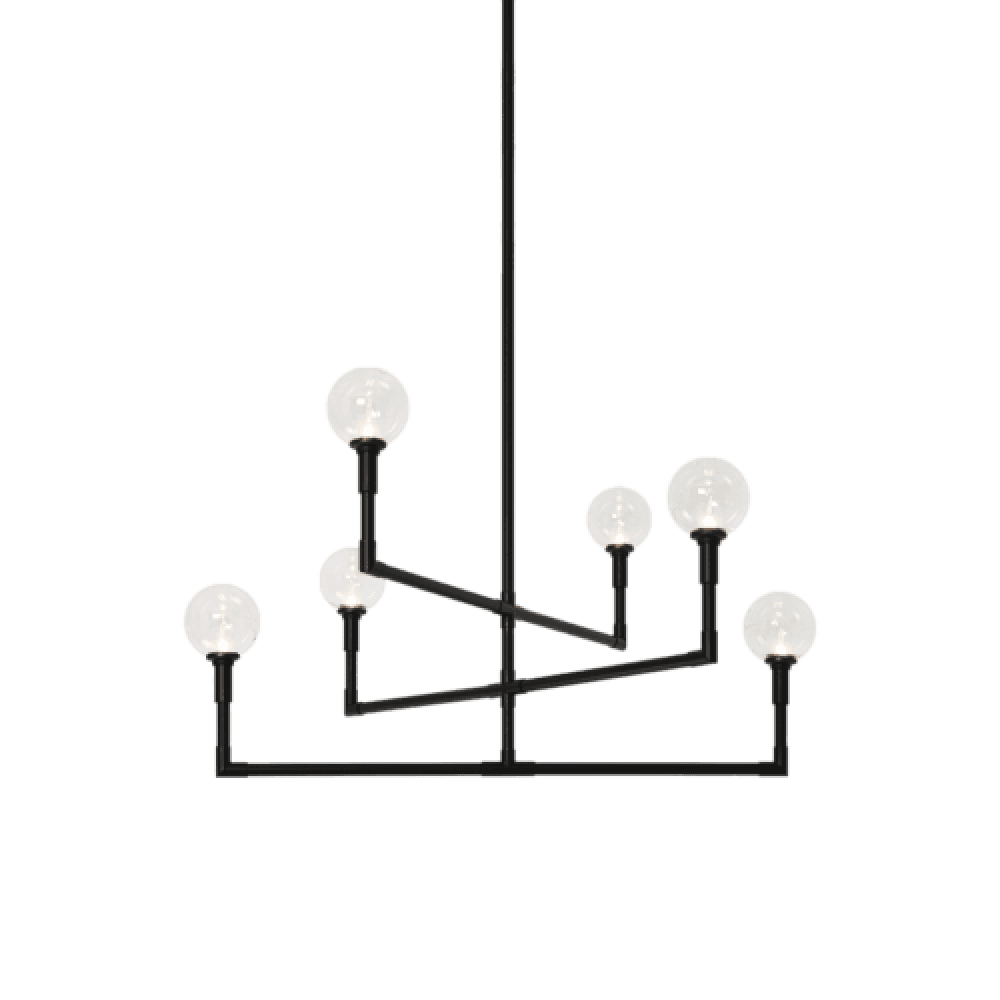 Chandeliers-Matteo Lighting-C64806