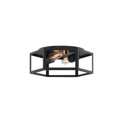 Flush Mounts-Matteo Lighting-X64502