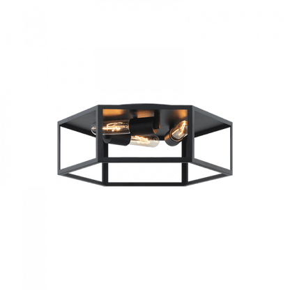 Flush Mounts-Matteo Lighting-X64503