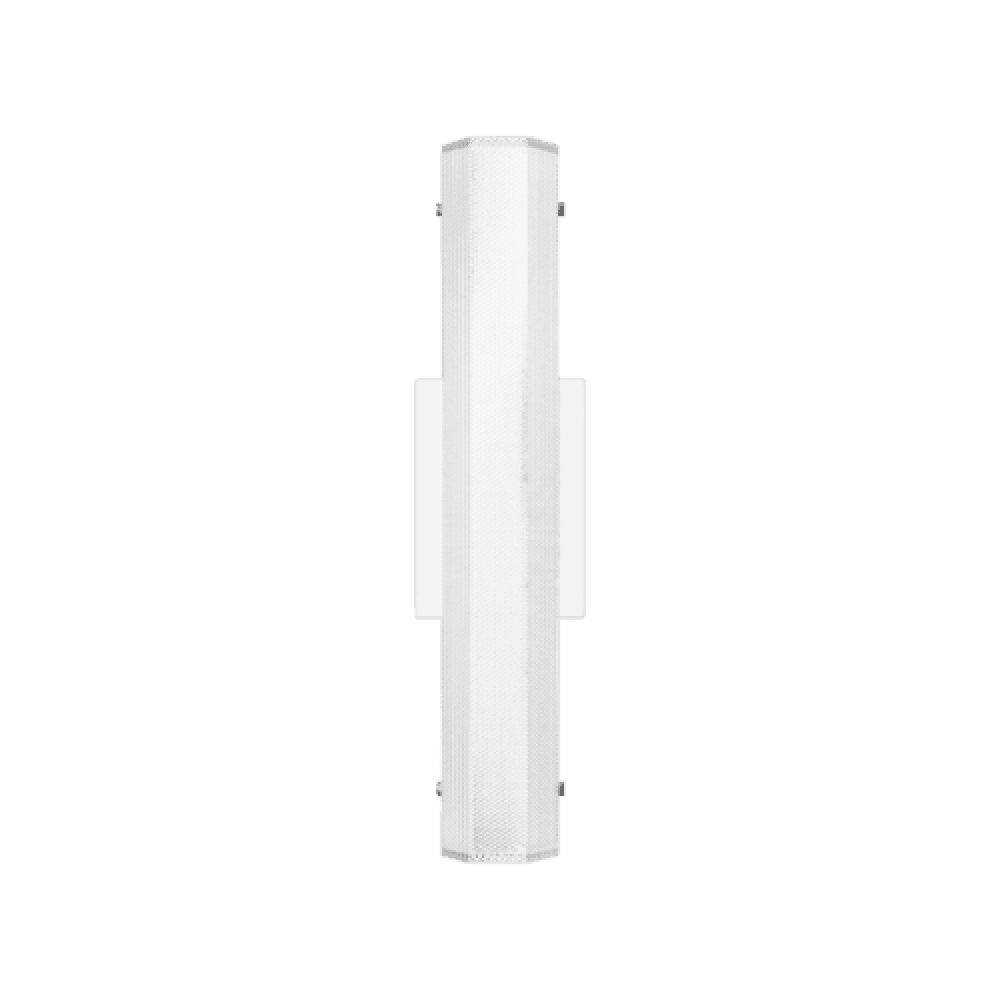 Matteo Lighting Pelermos 18-in LED Bath Wall Sconce Chrome