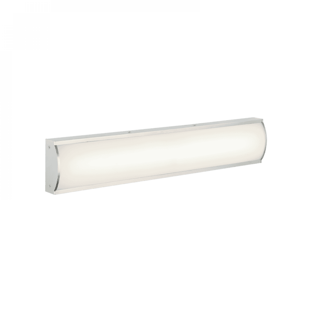 Matteo Lighting Semmie 24-in LED Vanity Light Chrome