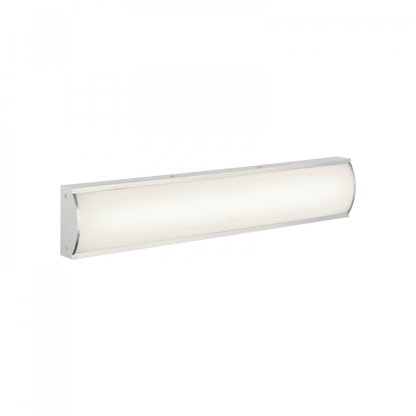 Matteo Lighting Semmie 24-in LED Vanity Light Chrome