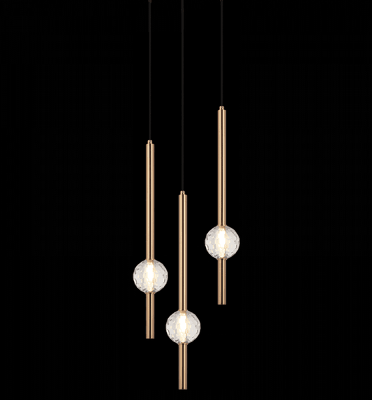 Chandeliers-Matteo Lighting-C68903