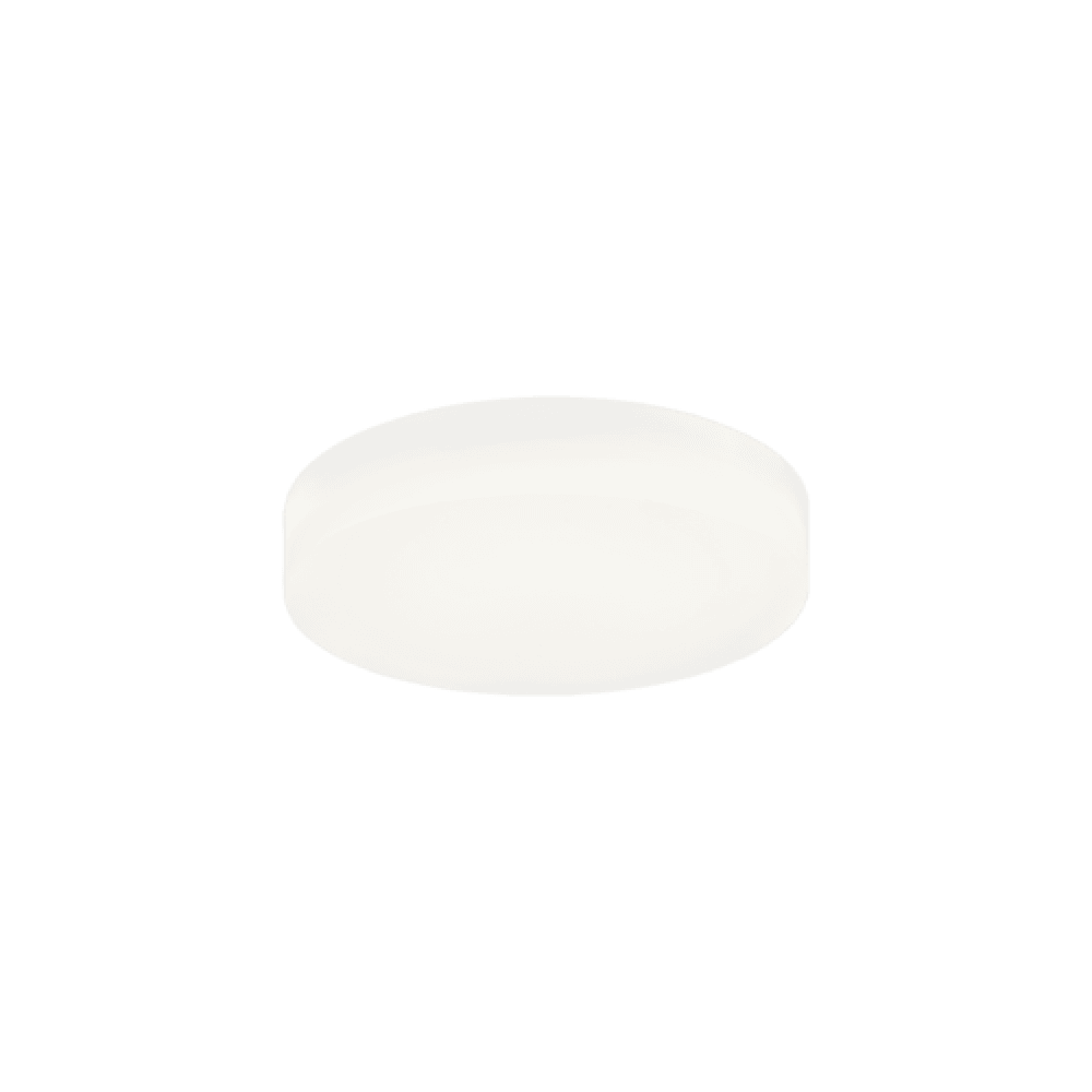 Matteo Lighting Zelle 11-in LED Flush Mount White