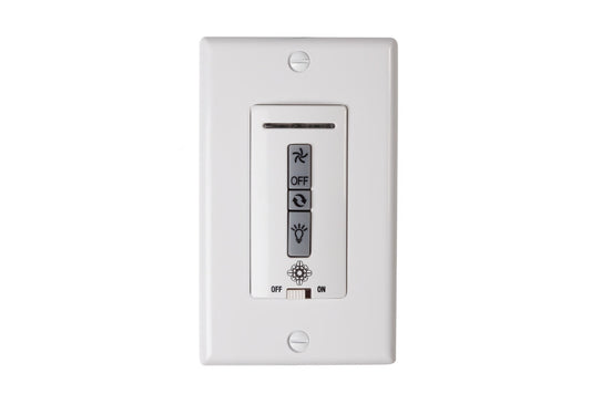 Fan Accessories-Visual Comfort & Co. Fan Collection-MC-MCRC3RW