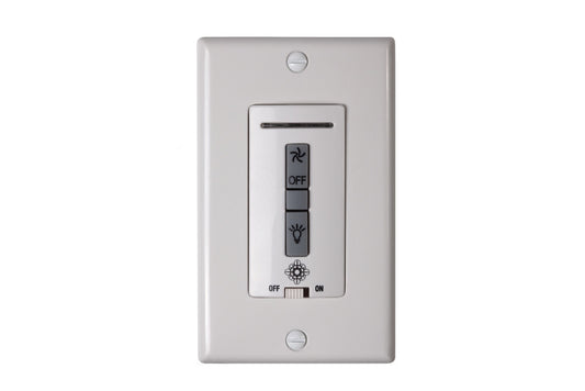 Fan Accessories-Visual Comfort & Co. Fan Collection-MC-MCRC3W