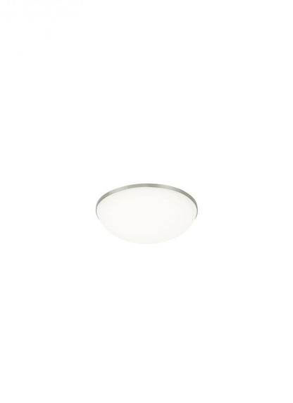Visual Comfort Modern Megan Ceiling  Wall Mount Nickel, Satin Nickel