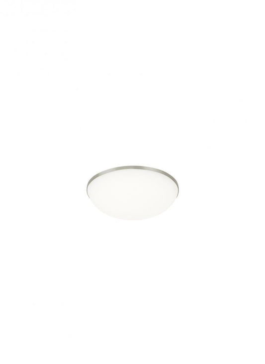 Visual Comfort Modern Megan Ceiling  Wall Mount Nickel, Satin Nickel