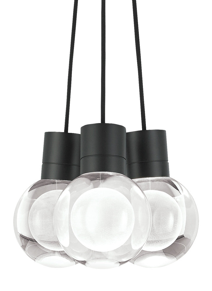 Mina 3-Light Pendant