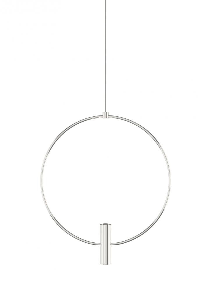 Mini Pendants-Visual Comfort & Co. Modern Collection-700FJLAY