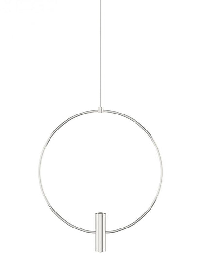 Mini Pendants-Visual Comfort & Co. Modern Collection-700FJLAY