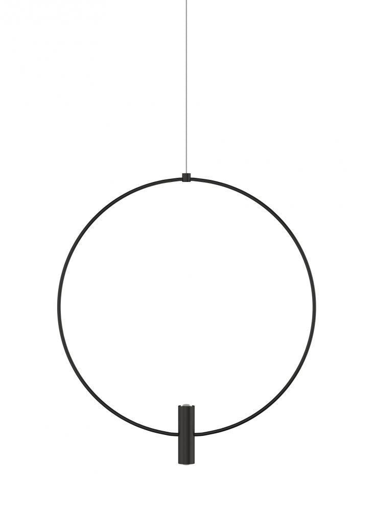 Mini Pendants-Visual Comfort & Co. Modern Collection-700FJLAY