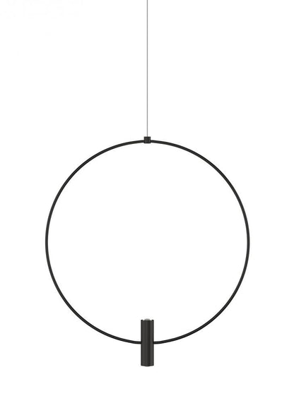 Mini Pendants-Visual Comfort & Co. Modern Collection-700FJLAY