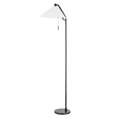 Mitzi by Hudson Valley Lighting Aisa Floor Lamp in Old Bronze
