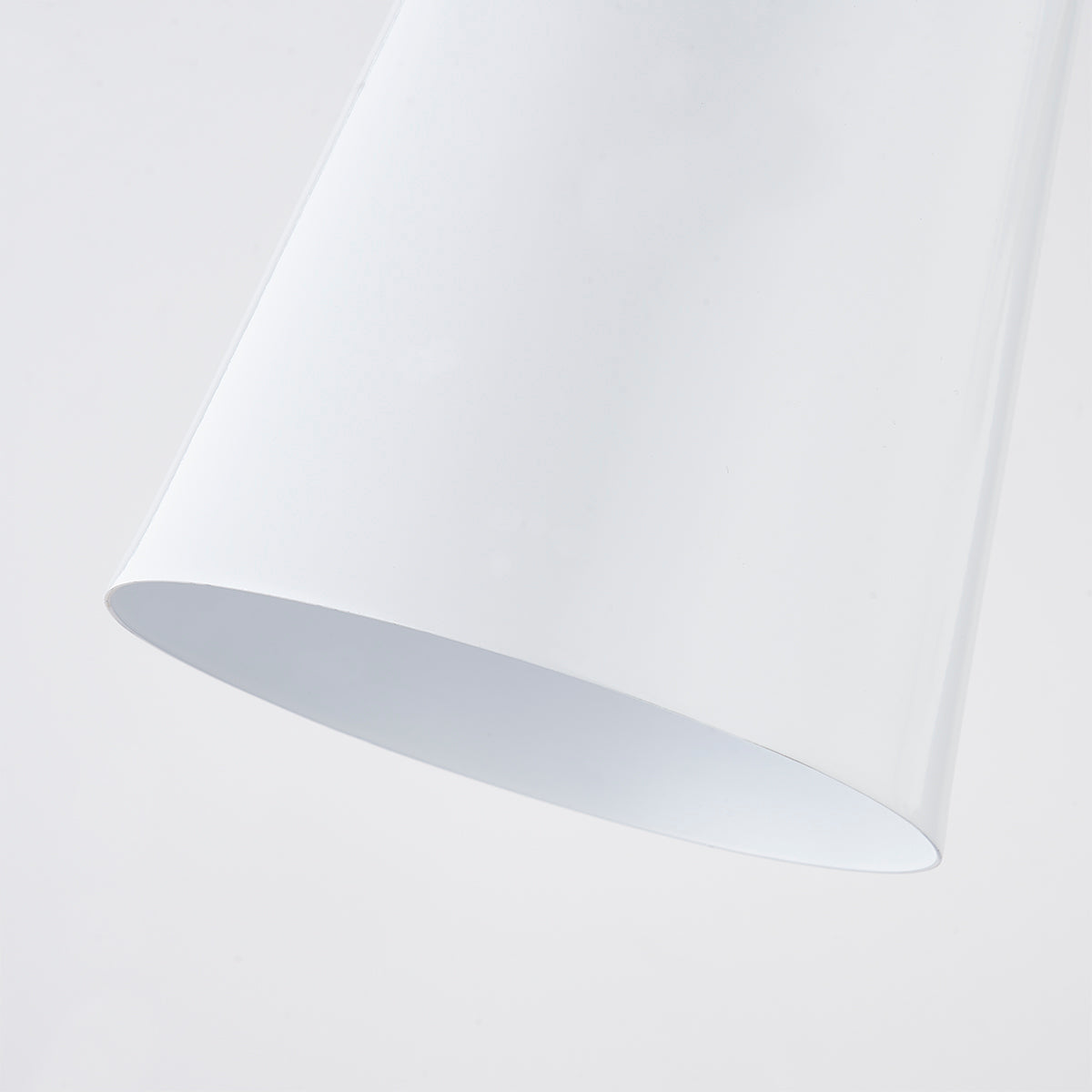 Mitzi by Hudson Valley Lighting Alex Plug-In Wall Sconce in Aged Brass, detail view 2