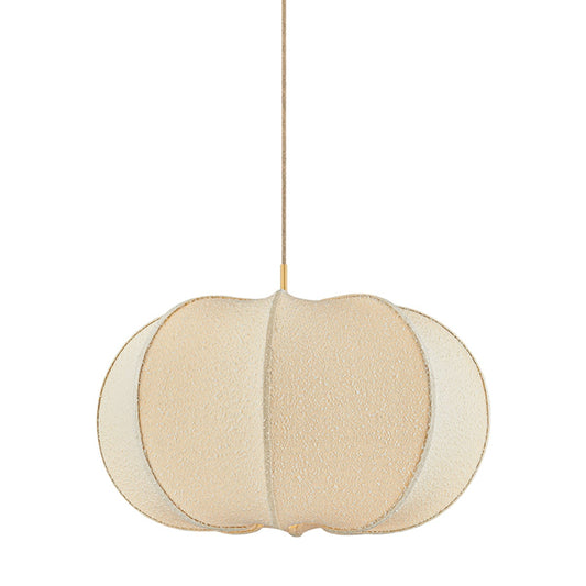 Mitzi by Hudson Valley Lighting Alexandra Large Pendant in Aged Brass