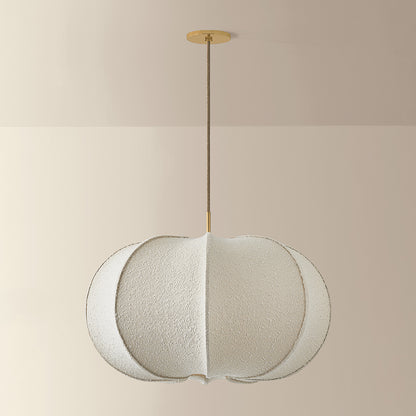 Mitzi by Hudson Valley Lighting Alexandra Large Pendant in Aged Brass, detail view 3