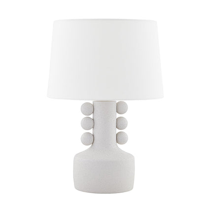 Mitzi by Hudson Valley Lighting Amalia Table Lamp in Aged Brass