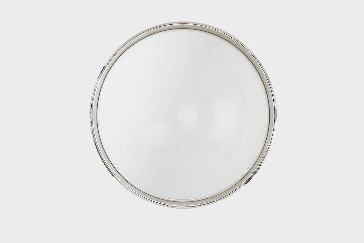 Mitzi by Hudson Valley Lighting Amy 1-Light Vanity Light in Polished Nickel, detail view 1