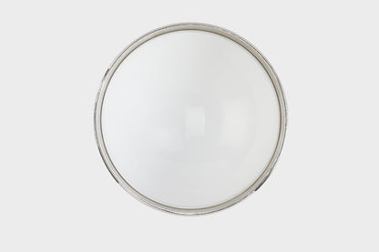 Mitzi by Hudson Valley Lighting Amy 1-Light Vanity Light in Polished Nickel, detail view 1