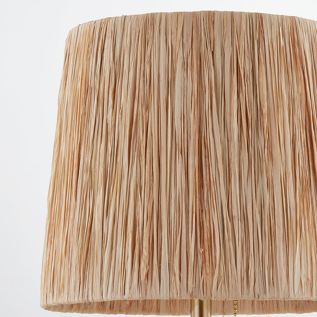 Mitzi by Hudson Valley Lighting Aneesa Table Lamp in Aged Brass, detail view 1