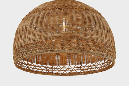 Mitzi by Hudson Valley Lighting April Small Pendant in Aged Brass, detail view 6