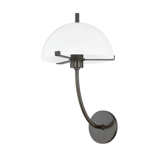 Mitzi by Hudson Valley Lighting Atala Wall Sconce in True Bronze