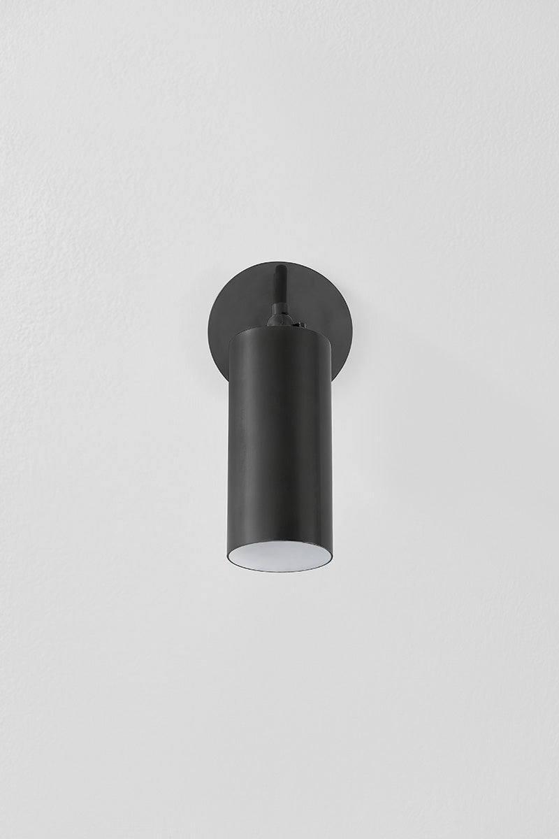 Mitzi by Hudson Valley Lighting Bea Wall Sconce in Old Bronze, detail view 1